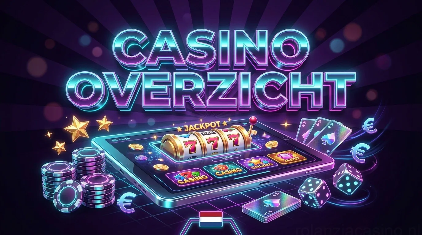 Casino Overzicht