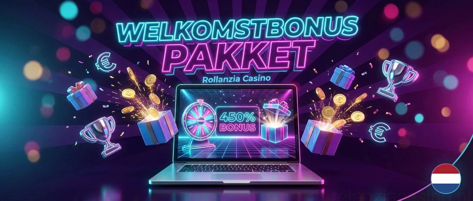 Welkomstbonus Pakket